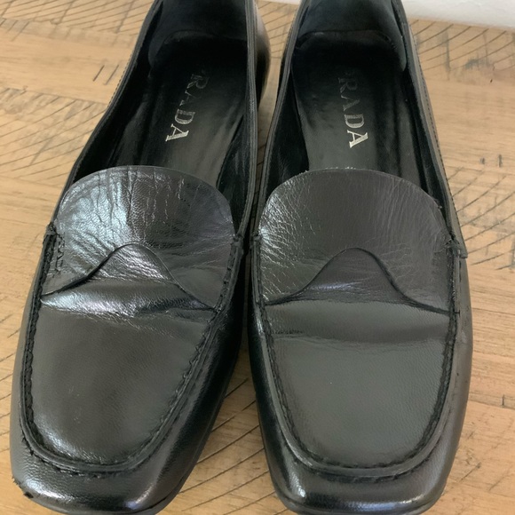 Prada Shoes - Prada driving shoes